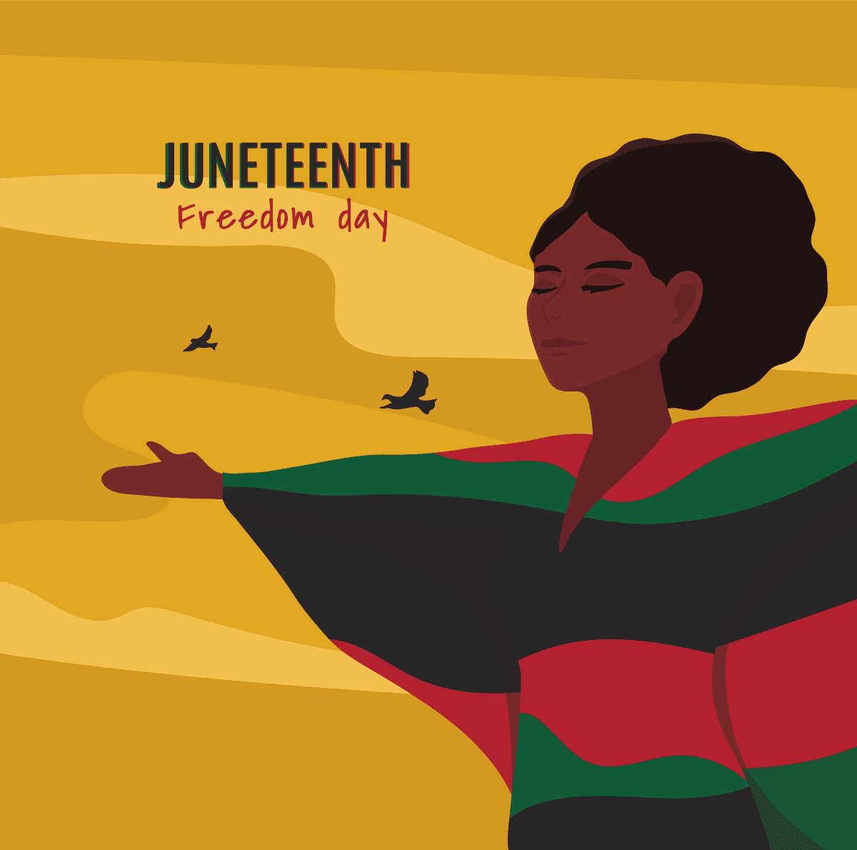 Día de la libertad del 16 de junio