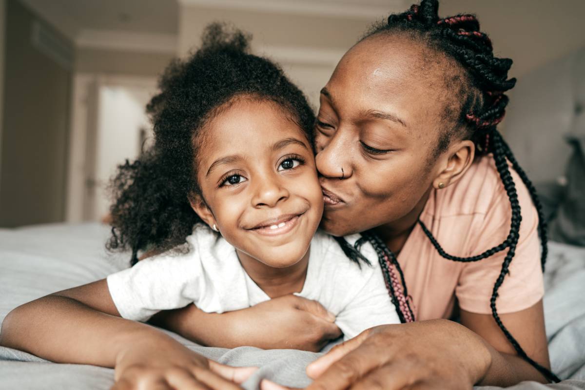 Madre e hija