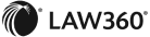 Law 360 logo
